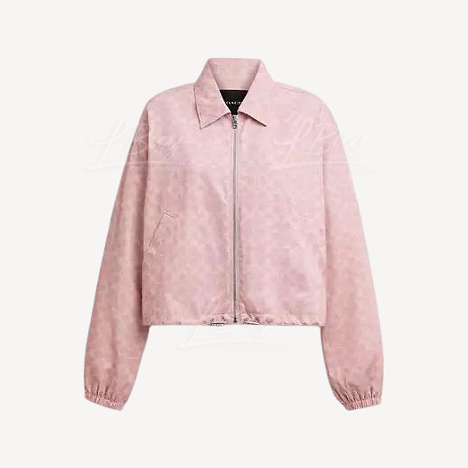Coach Signature Bouson Windbreaker