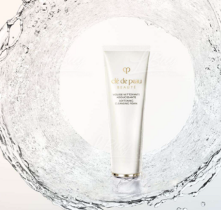 CLÉ DE PEAU BEAUTÉ Softening Cleansing Foam 125ml