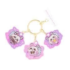 Chiikawa Magic Girl Keychain Asiatic Mouse