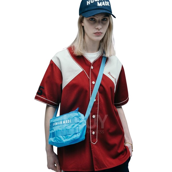 ヒューマンメイド　PACKABLE LIGHT POUCH ヒューマンメイド PACKABLE LIGHT POUCH