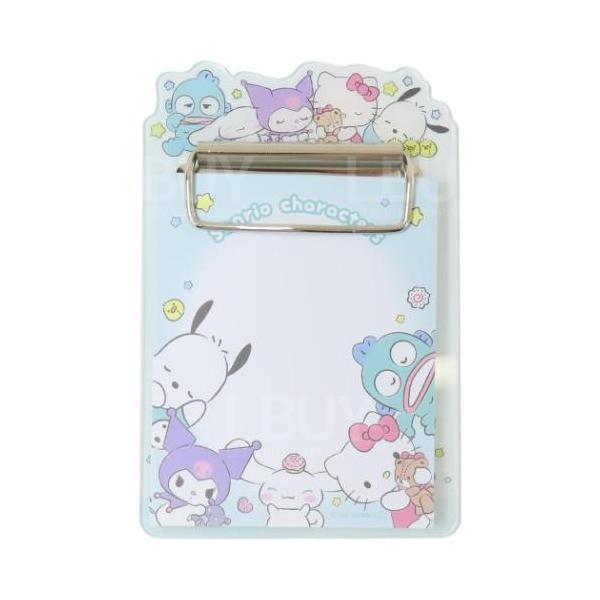 Sanrio Characters 壓克力活頁夾