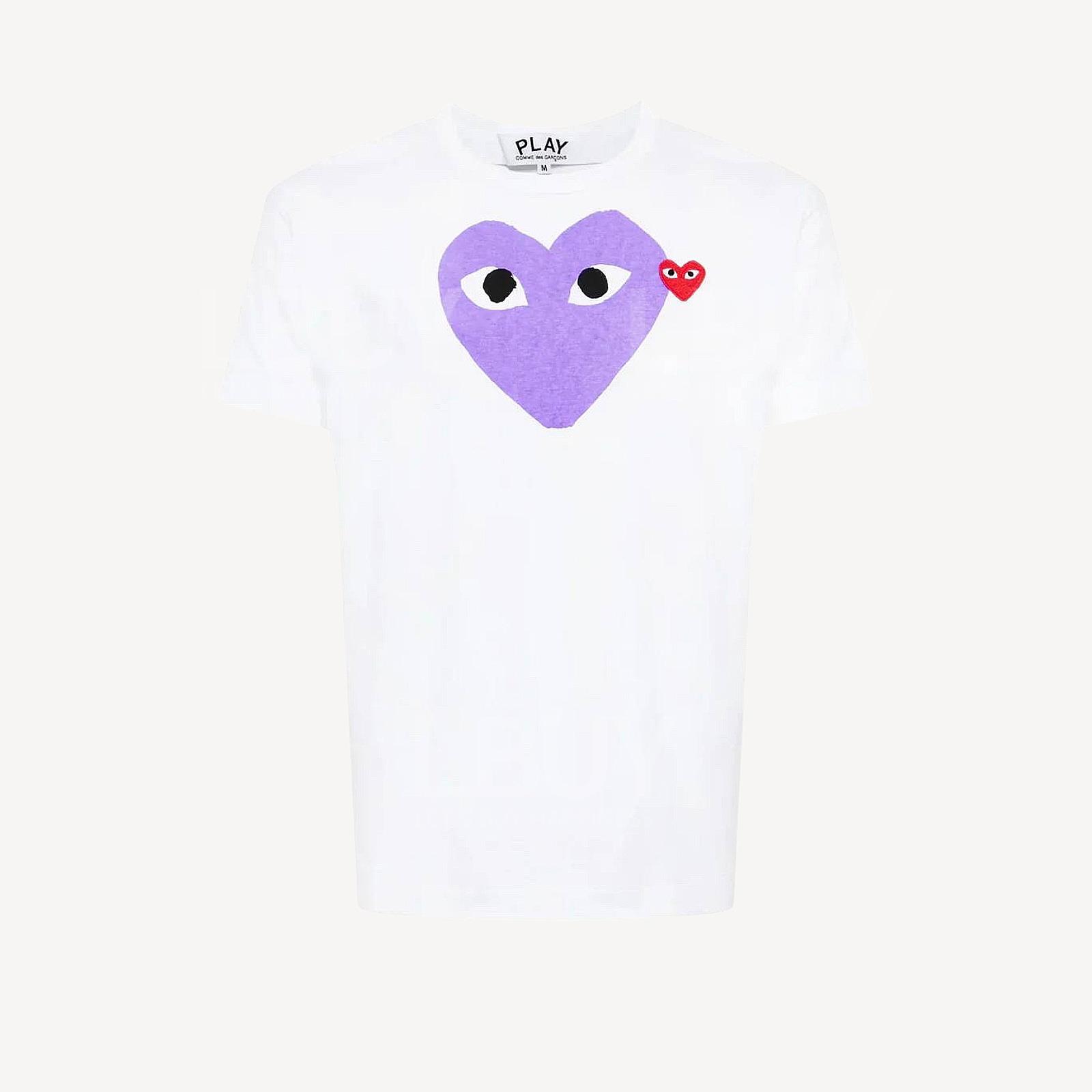 Comme des Garcons Play heart 