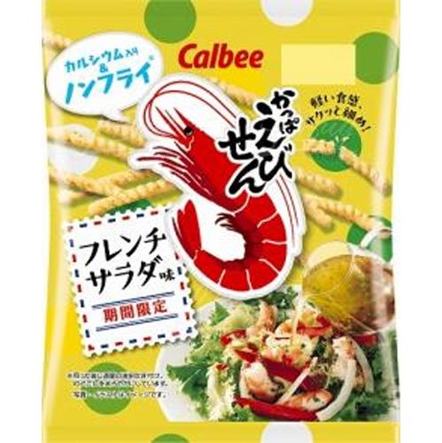 Calbee 法式沙拉味 蝦絛 64g