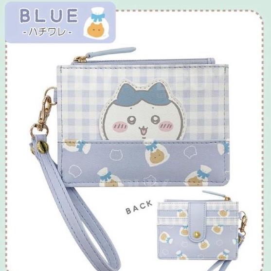 Chiikawa 卡套連拉鍊 小八