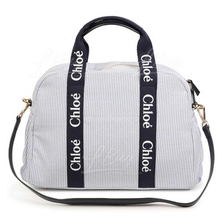 CHLOE  Logo-strap Changing Bag