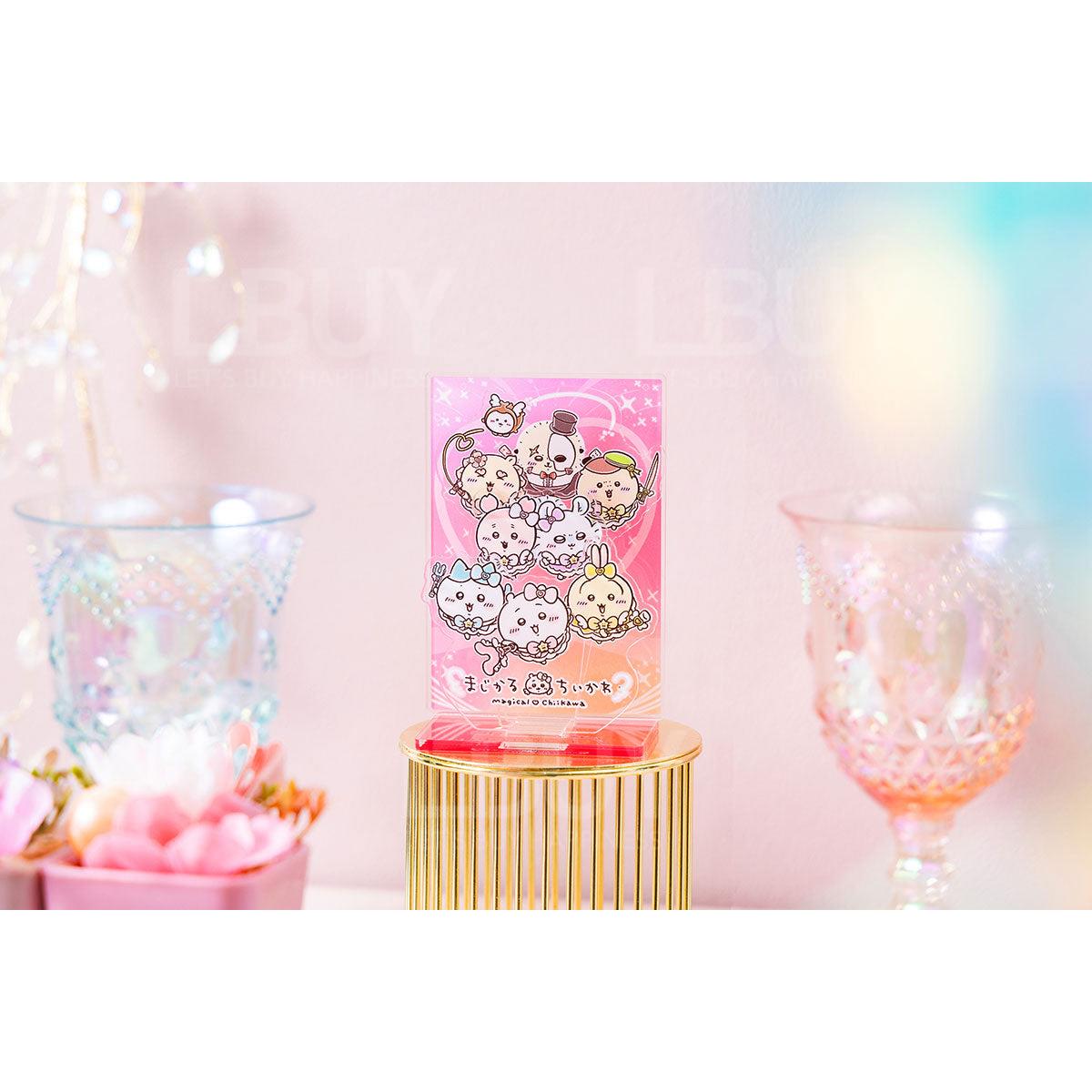 Chiikawa 魔法少女大集合立牌