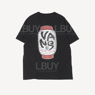 Vans 日本限定提燈短袖T恤