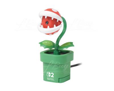 HORI 吞食花摄影机 for Nintendo Switch 2
