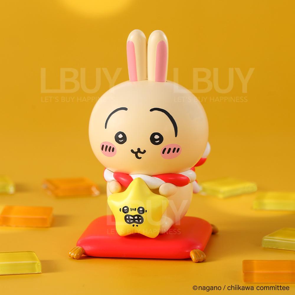 吉伊卡哇招財公仔 免免款