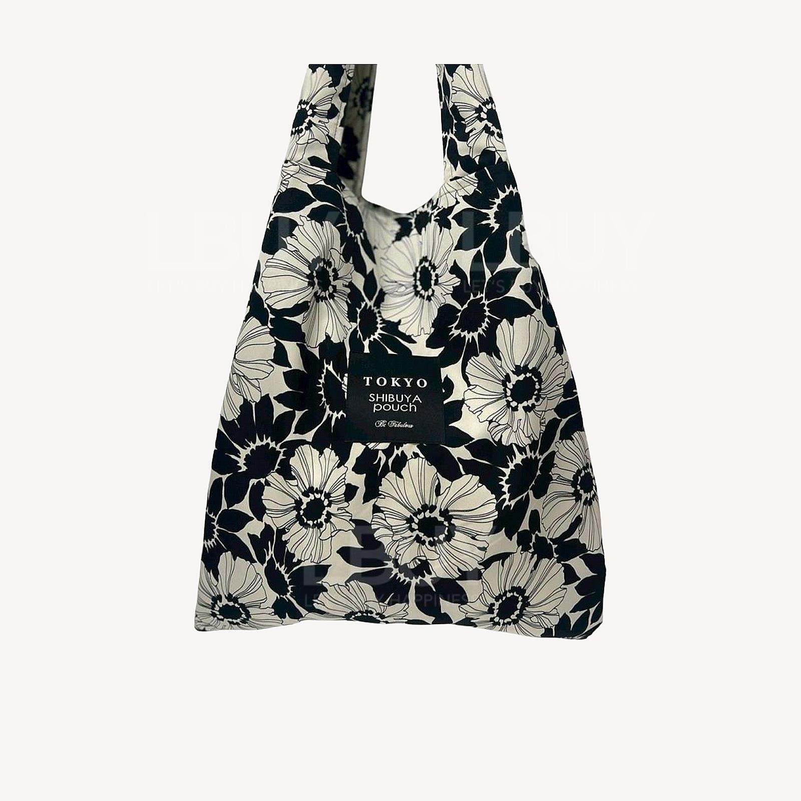 Shibuya Pouch上膊袋 花花