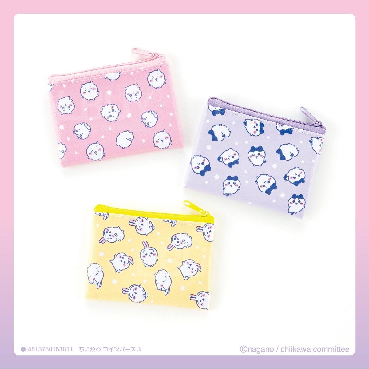 Chiikawa 零錢包 隨機1款