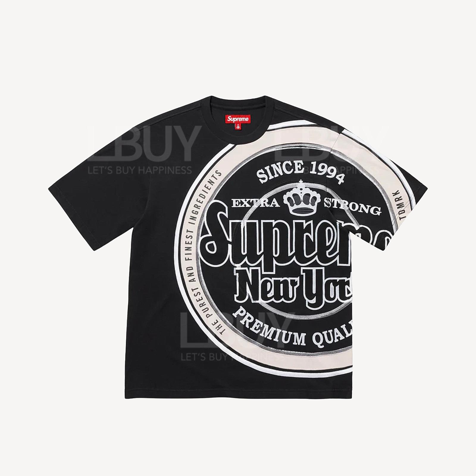 Supreme Lager S/S Top