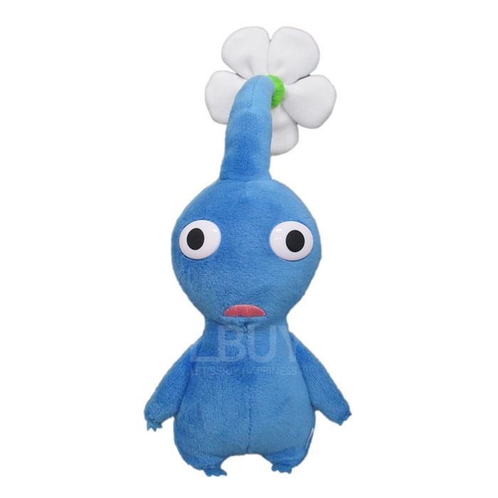 Pikmin All Star Collection Plush PK02: Blue Pikmin (Re-run)