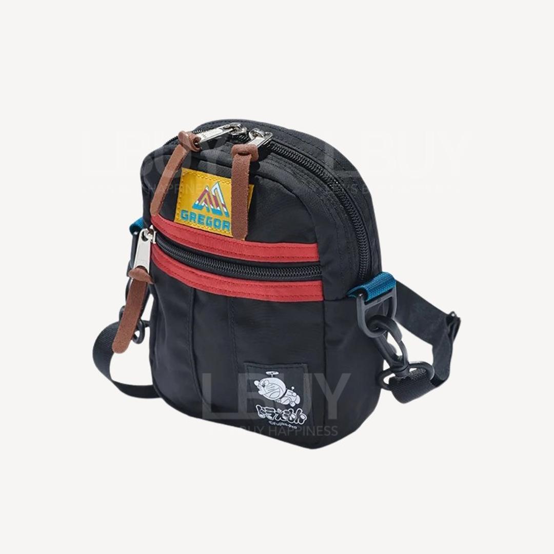 Doraemon Greogory Crossbody Bag