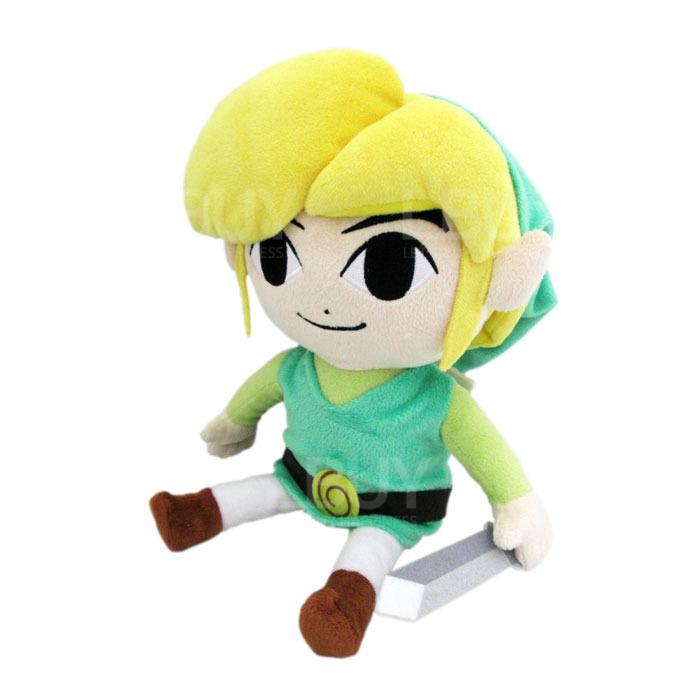 萨尔达传说 风之杖HD 风之杖林克