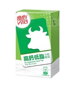维他 (高钙低脂)牛奶250ml