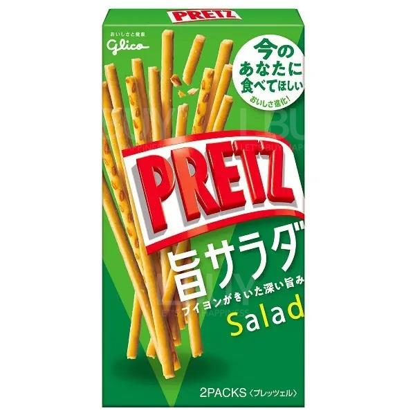 GLICO SALAD PRETZ BISCUIT STICK 64g