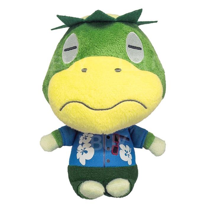 Animal Crossing All Star Collection Plush DP10 Kapp'n (S)