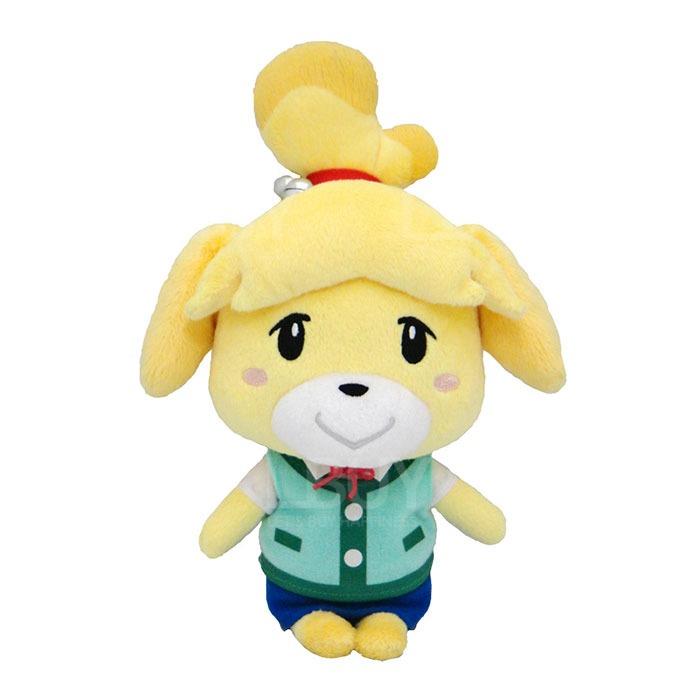 Animal Crossing All Star Collection Plush DP01 Isabelle (S) (Re-run)