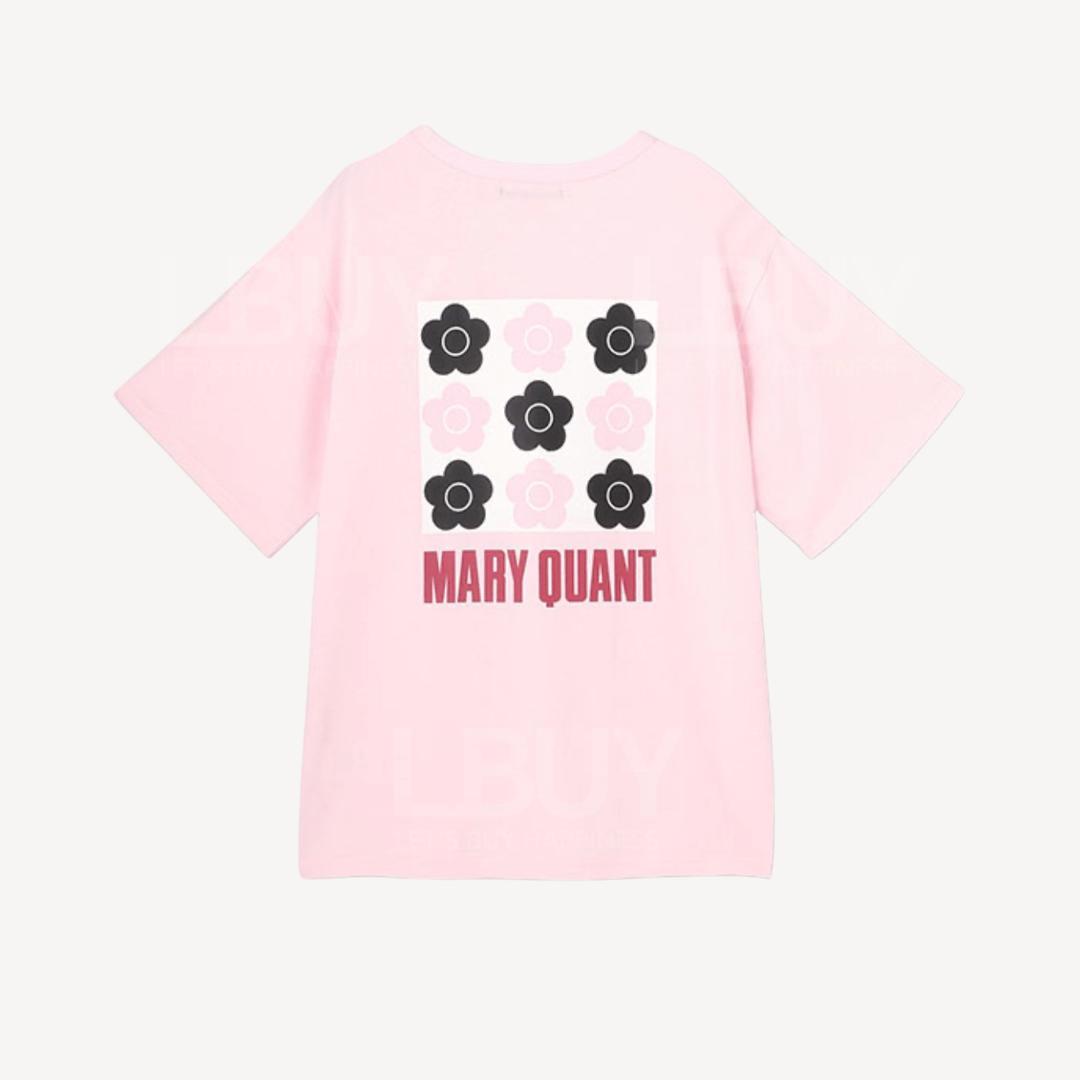 Mary Quant Back Print T-Shirt