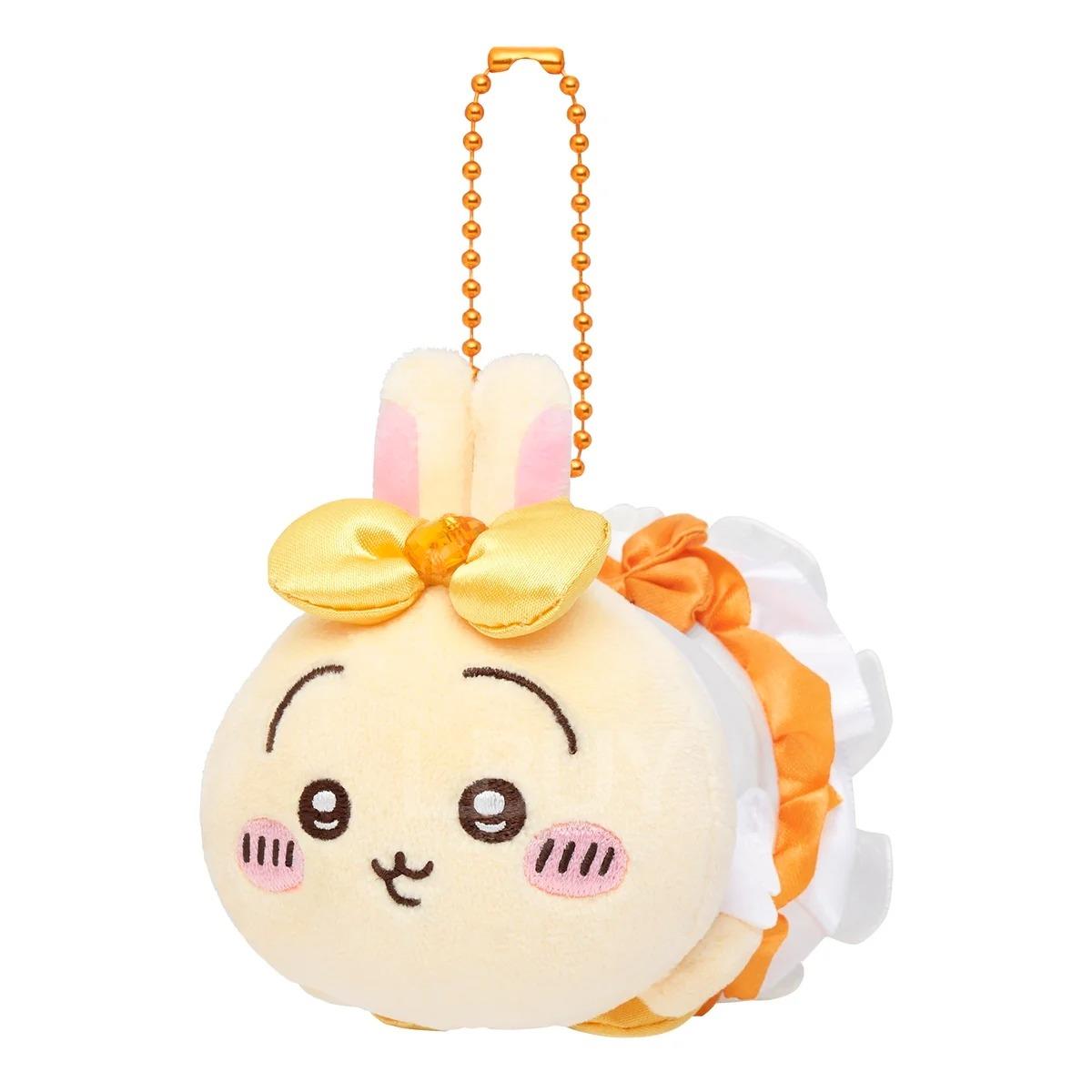 Chiikawa Magic Girl Crotchless Doll Hanging Rabbit