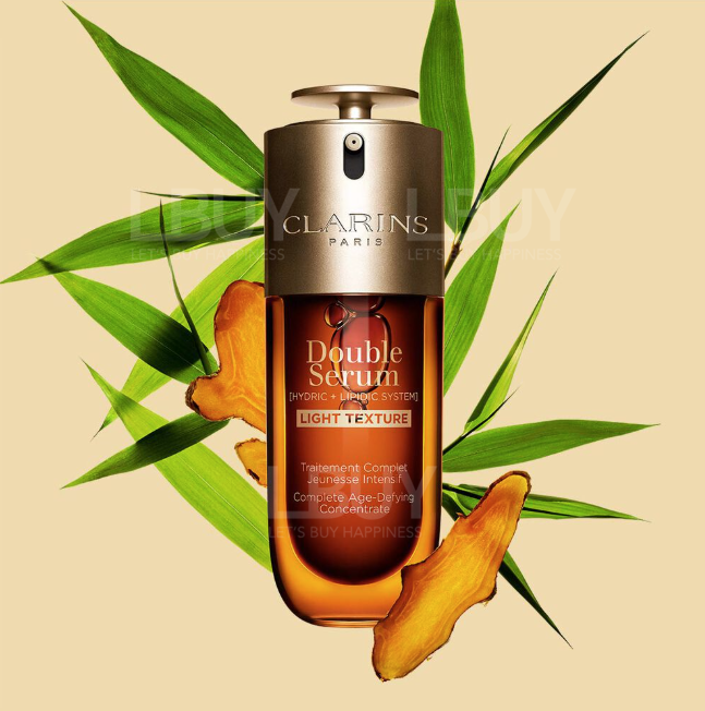 CLARINS The 9th generation Double Serum Light 50ml