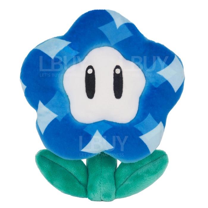Super Mario - Mario Bros Wonder SMW02 Wonder Flower Plush