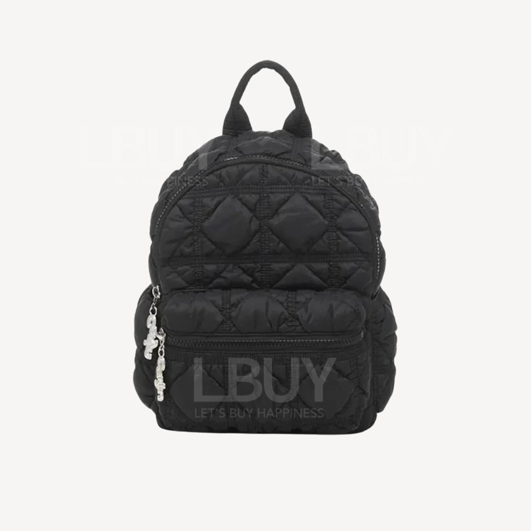 South Korea Carlyn Mellow Backpack Black