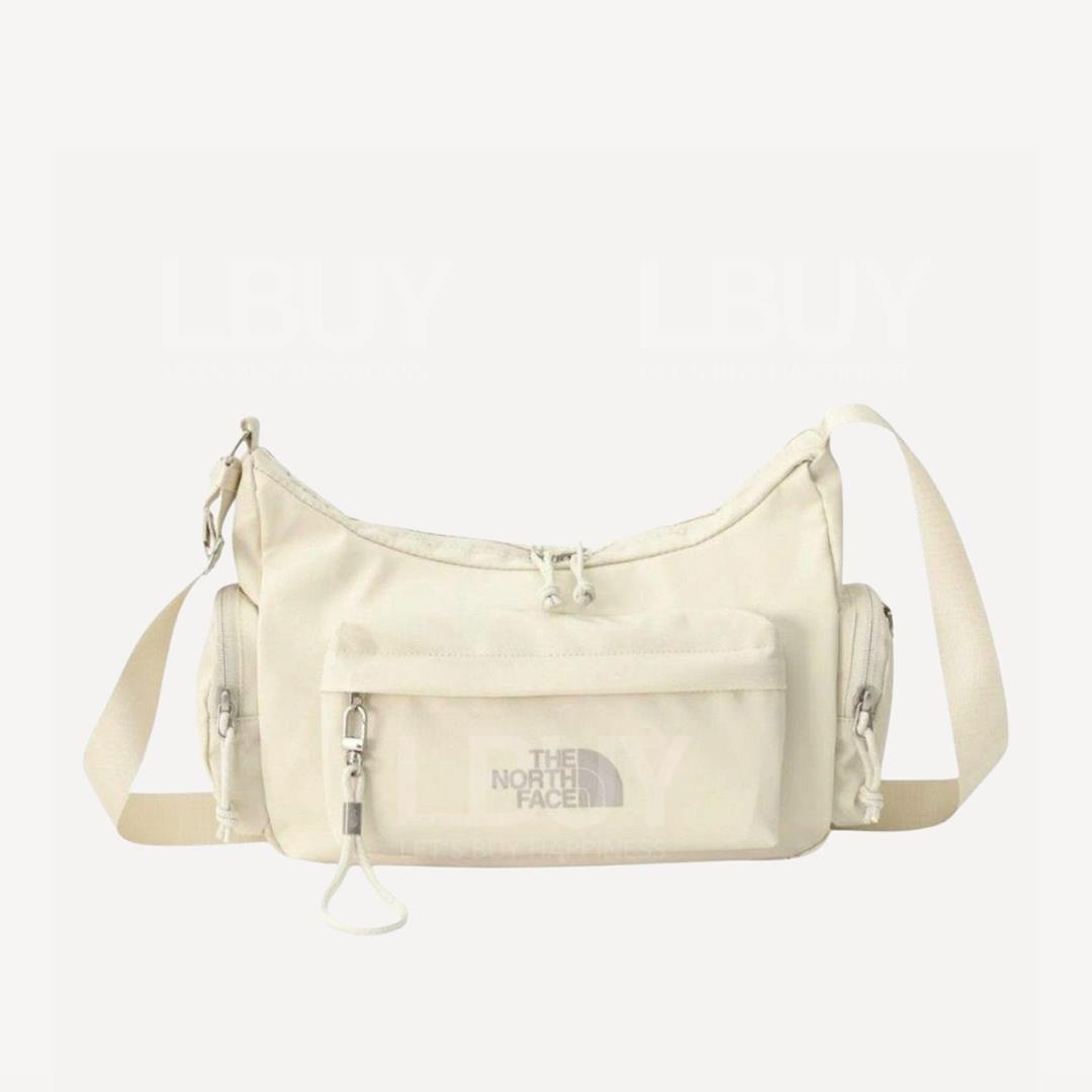 THE NORTH FACE BONNEY HOBO BAG クリーム NEW THE NORTH FACE BONNEY HOBO BAG MINI CREAM NN2PR10 | eBay