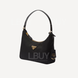 Prada Re-Edition 2005 Re-Nylon and Saffiano Mini Bag 1N204M