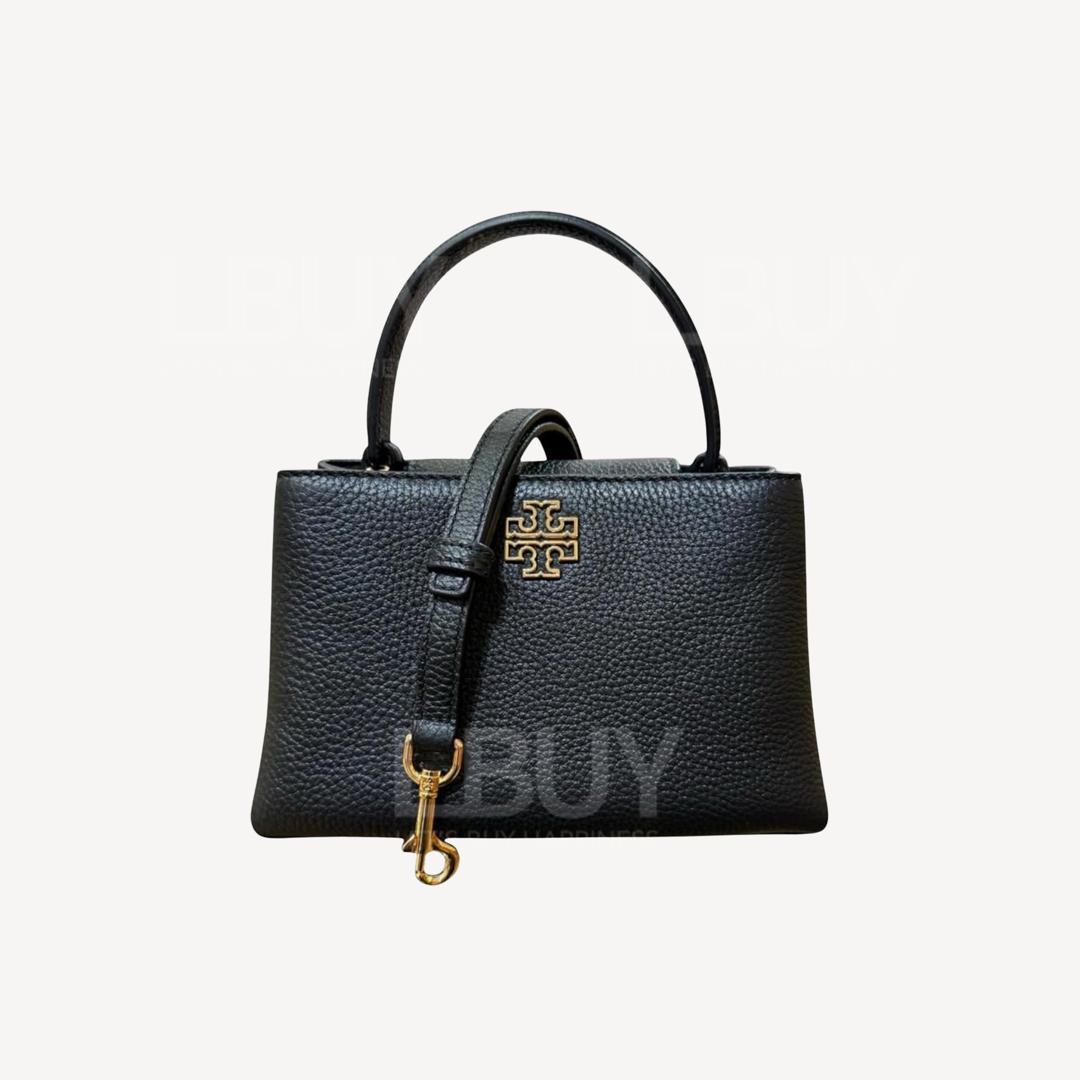 Tory Burch Women's Britten Mini Satchel