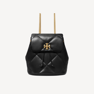 Tory Burch Kira Diamond Quilt Mini Backpack