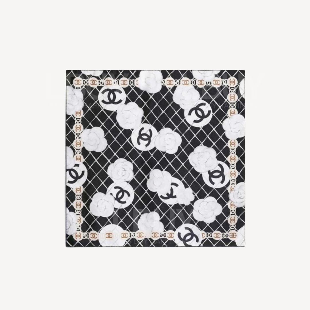 Chanel Silk 90 A39577