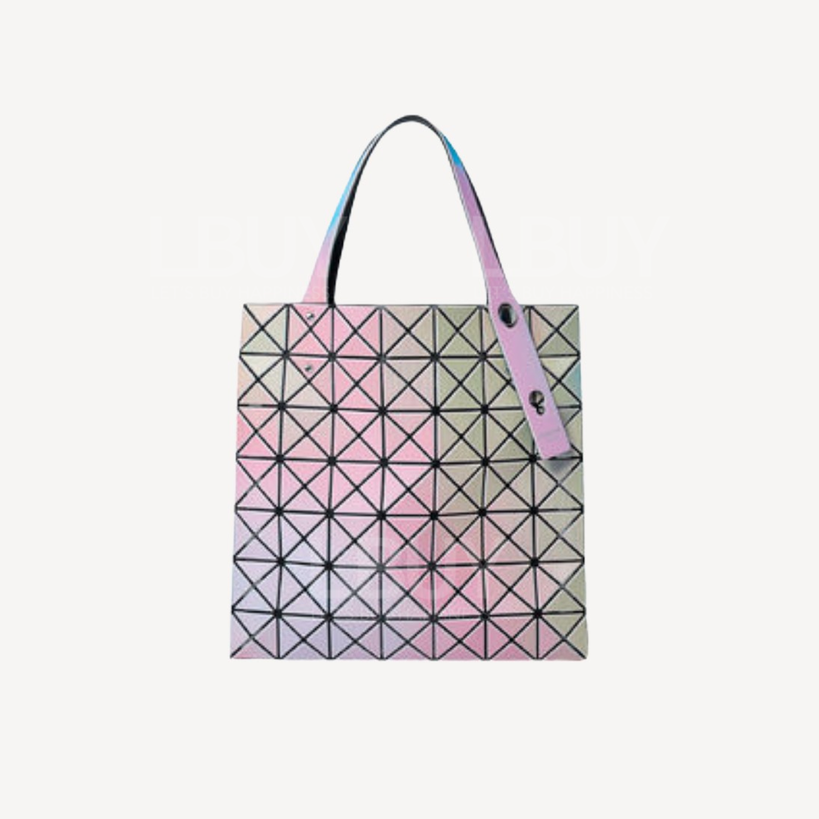 Bao Bao Issey Miyake Illusion Tote Bag (No. 04)