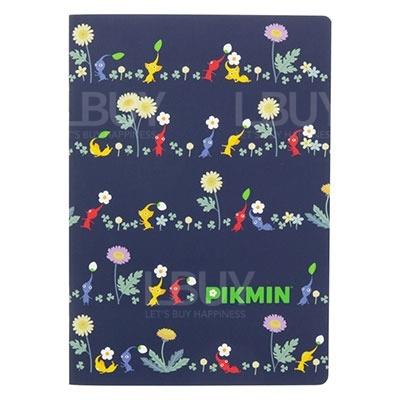 Pikmin 皮克敏 Notebook A5 B