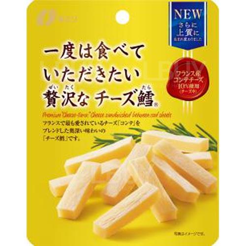 Natori 金裝芝士鱈魚條 33g