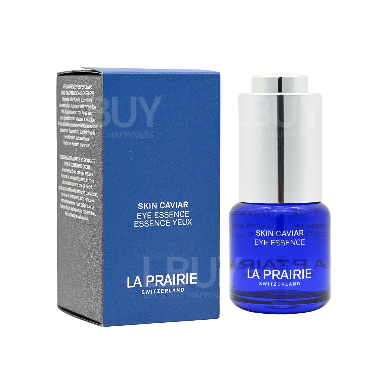 LA PRAIRIE  Essence of Skin Caviar Eye Complex Gel 15ml