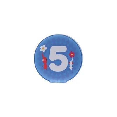 PuniPuni Sticky Note Pikmin 皮克敏 Blue