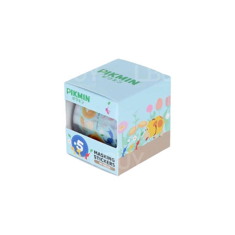 Masking Sticker 连盒 Pikmin 皮克敏 Light Blue