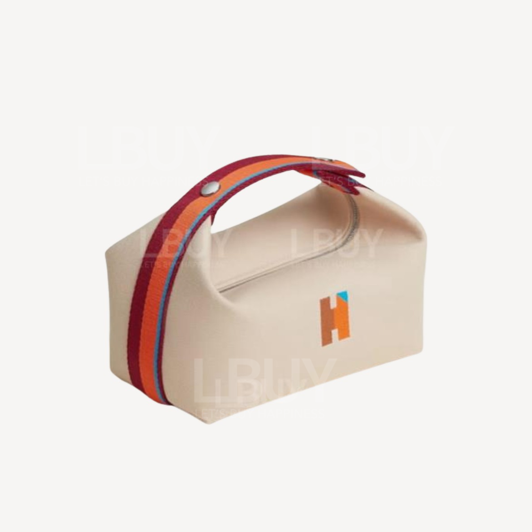 Hermes Cabriole Bride-a-Brac 新款 飯盒包 H Logo 小號