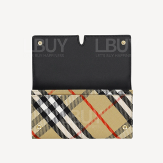 Burberry 大格紋長銀包 8099215