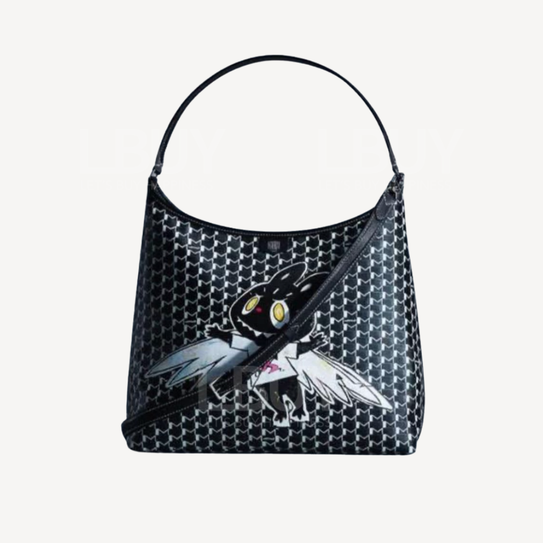 Moynat × Kasing Lung labubu 首個限量聯名 Hobo