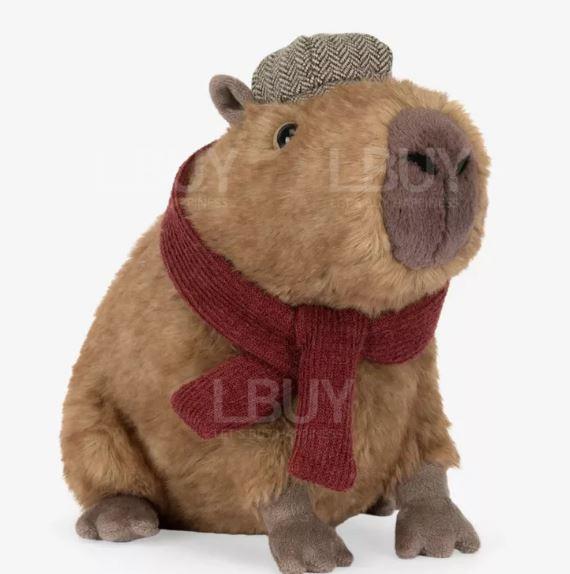 Jellycat Clyde Capybara 21cm