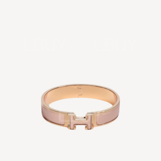 Hermes Clic H Rose Gold