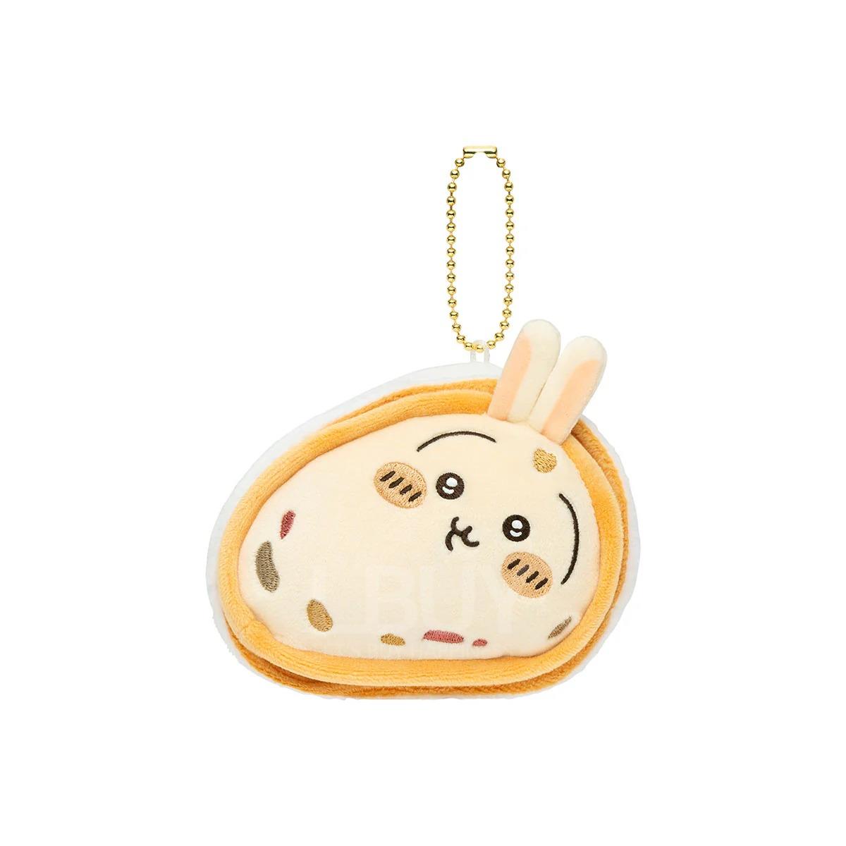 Chiikawa 圣诞面包/火鸡挂饰 圣诞面包兔兔