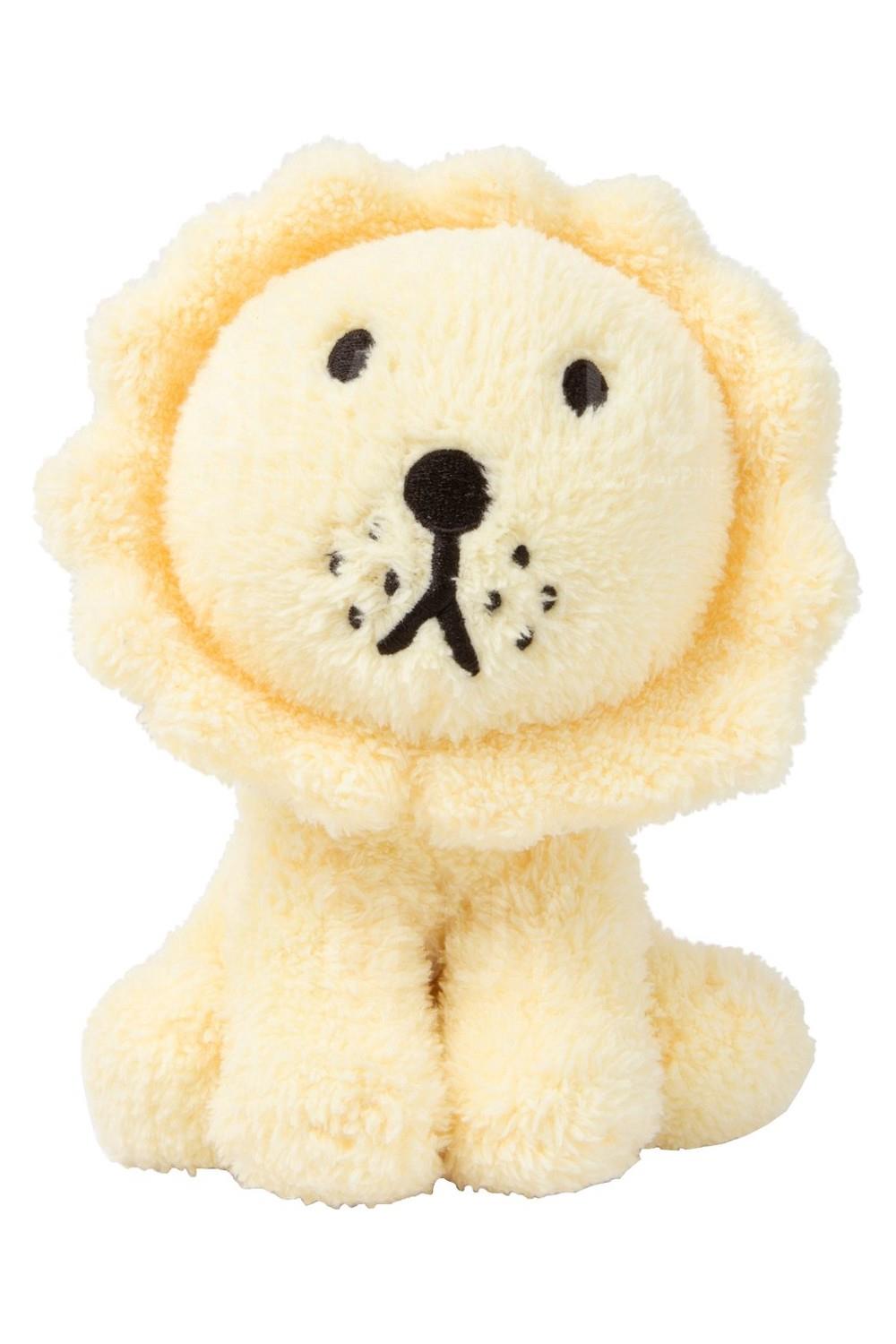 LION TERRY LIGHT YELLOW 24CM  - 9.5 Inch