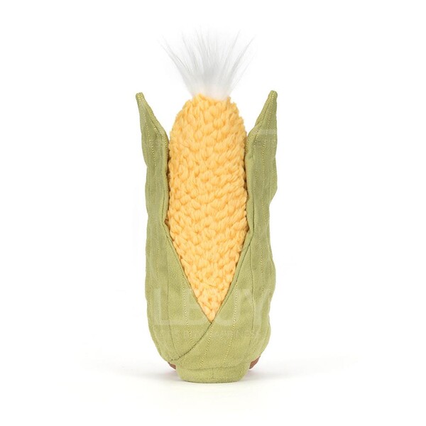 Jellycat-Jellycat Amuseables Sweetcorn 27cm