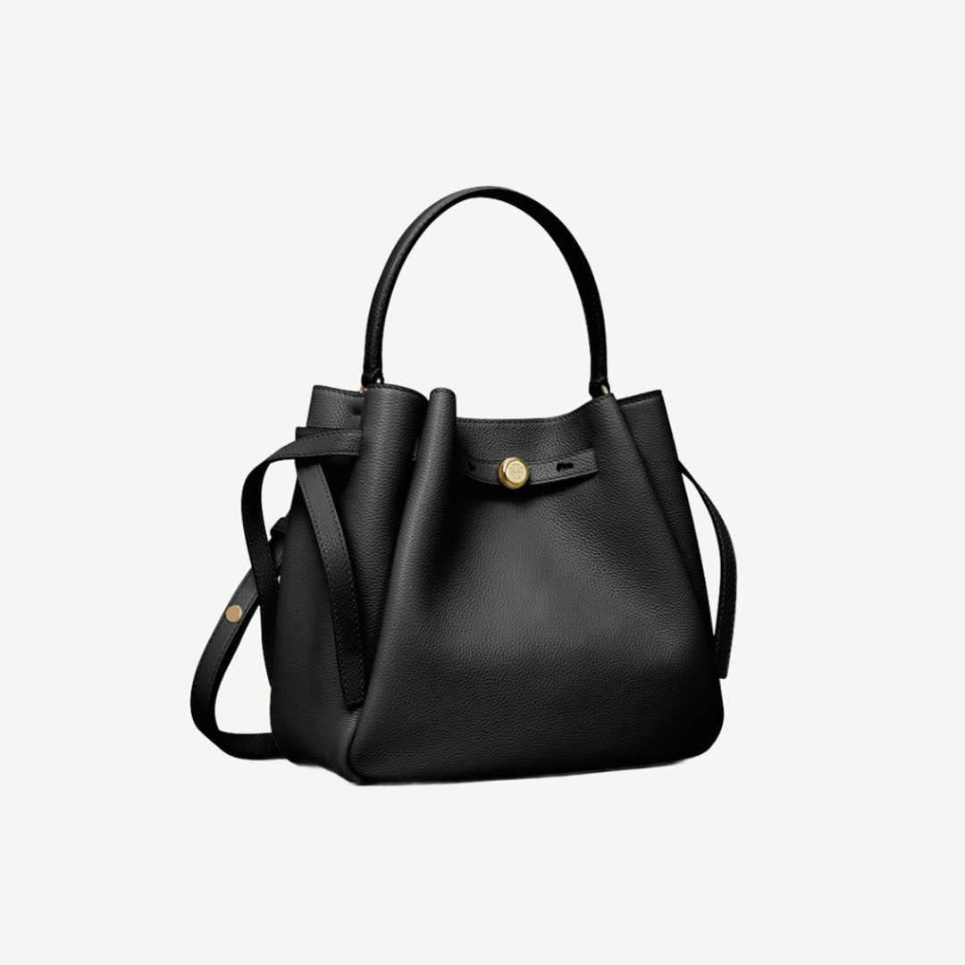 Tory Burch Romy Bucket Bag 桶袋 黑色 166982