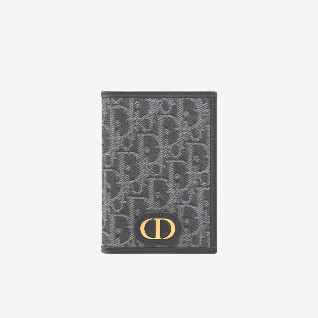 Dior 30 Montaigne 护照套