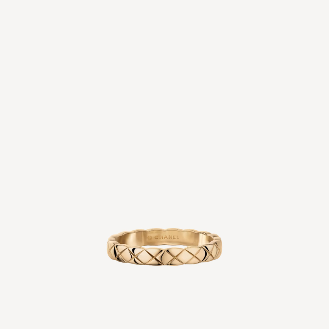 Chanel Coco Crush Rings J1178556